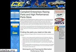 Sites similar to campbellenterprises.com