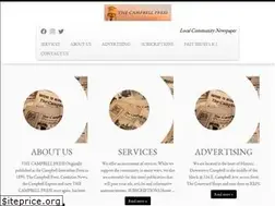 Sites similar to campbellexpress.com