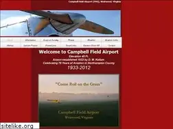 Sites similar to campbellfieldairport.com