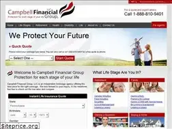 Sites similar to campbellfinancialgroupllc.com