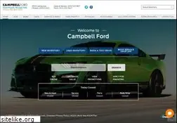 Sites similar to campbellford.com