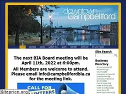 Sites similar to campbellfordbia.ca