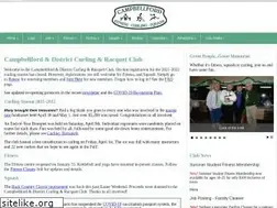 Sites similar to campbellfordcurlingandfitness.ca