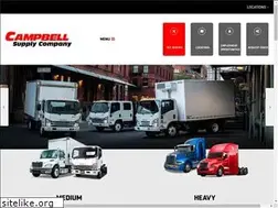 Sites similar to campbellfreightliner.com