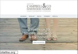 Sites similar to campbellhardwoodfloors.com