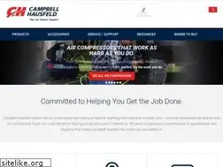 Sites similar to campbellhausfeld.com