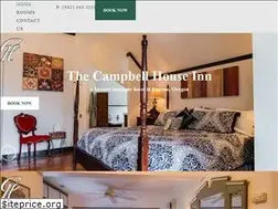 Sites similar to campbellhouse.com
