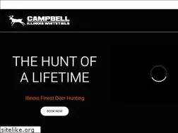 Sites similar to campbellillinoiswhitetails.com