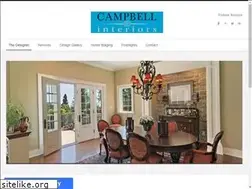 Sites similar to campbellinteriors.ca