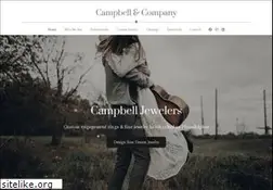 Sites similar to campbelljeweler.com