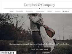 Sites similar to campbelljewelers.com