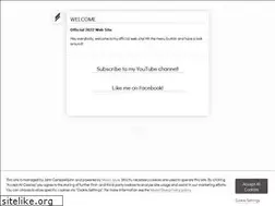 Sites similar to campbelljohn.ca