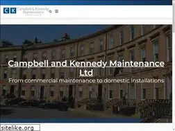 Sites similar to campbellkennedy.co.uk