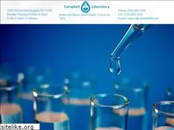 Sites similar to campbelllab.com