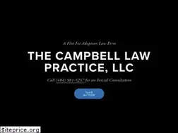 Sites similar to campbelllawpractice.com