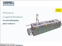 Sites similar to campbellmachinery.ie