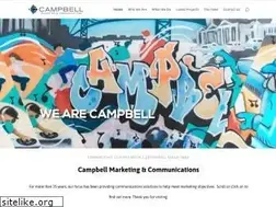 Sites similar to campbellmarketing.com