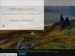 Sites similar to campbellmeyer.com