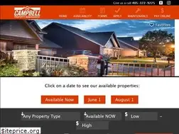 Sites similar to campbellmgmt.com