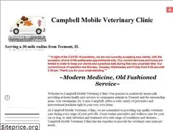 Sites similar to campbellmobilevet.com