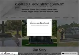 Sites similar to campbellmonumentcompany.com