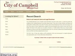Sites similar to campbellmunicipalcourt.com