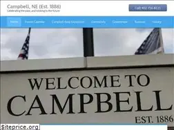 Sites similar to campbellne.com