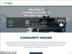 Sites similar to campbellnissan.com