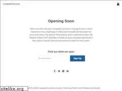 Sites similar to campbelloutdoorchallenge.com