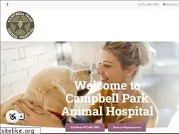 Sites similar to campbellparkvet.com