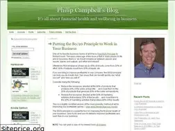 Sites similar to campbellphilip.typepad.com