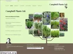 Sites similar to campbellplants.ie