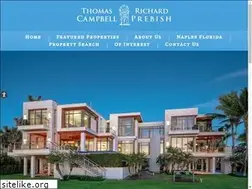 Sites similar to campbellprebish.com