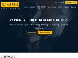 Sites similar to campbellpress.com