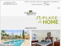 Sites similar to campbellranchapts.com