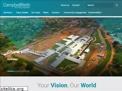 Sites similar to campbellreith.com