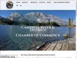 Sites similar to campbellriverchamber.ca