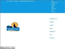 Sites similar to campbellrivergrizzlybeartours.com
