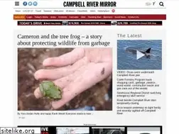 Sites similar to campbellrivermirror.com