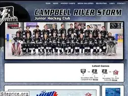 Sites similar to campbellriverstorm.com