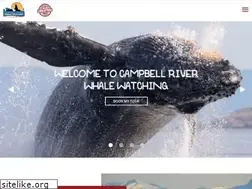 Sites similar to campbellriverwhalewatching.com