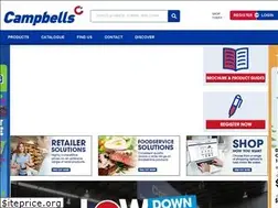 Sites similar to campbells.com.au