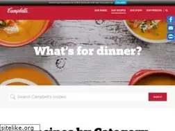 Sites similar to campbellsanz.com