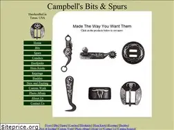 Sites similar to campbellsbitsandspurs.com