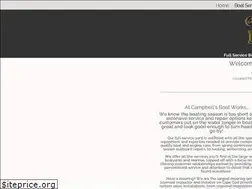Sites similar to campbellsboatworks.com