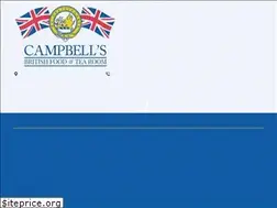 Sites similar to campbellsbritishfood.com