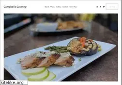 Sites similar to campbellscatering.com