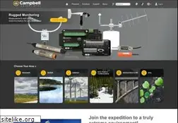 Sites similar to campbellsci.asia