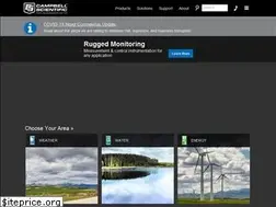 Sites similar to campbellsci.ca