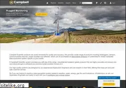Sites similar to campbellsci.com.au